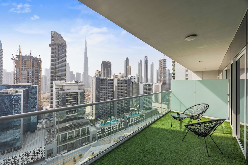 Luxury Apartments in Dubai Business Bay