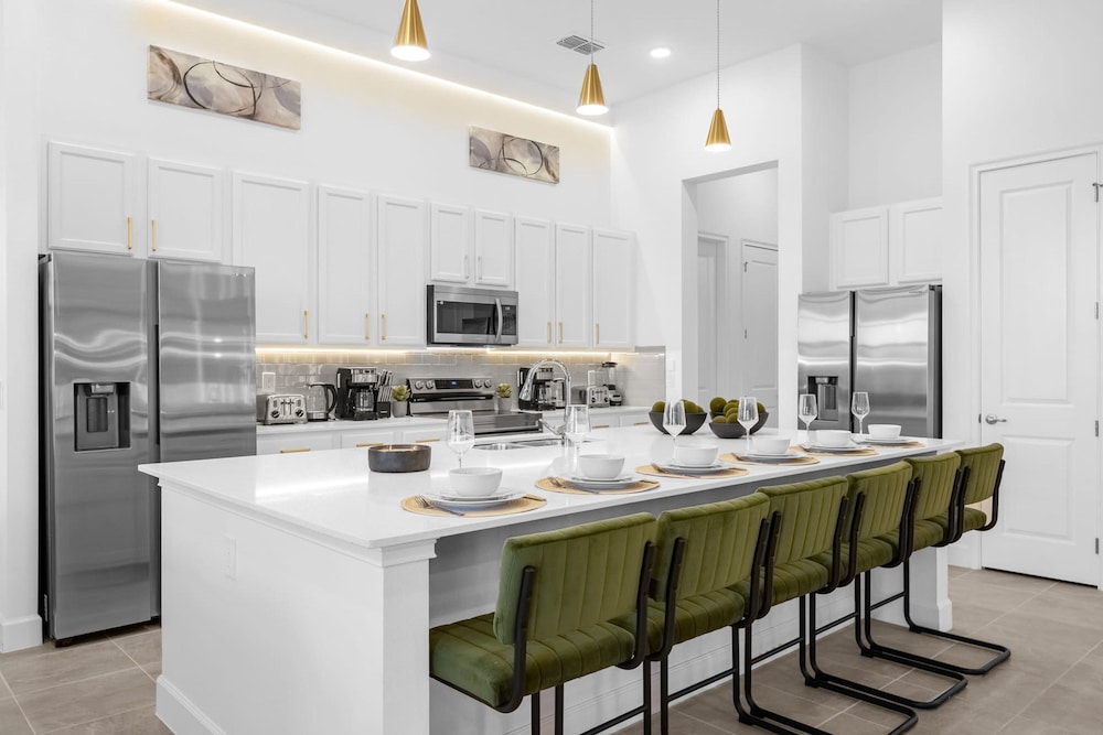 Spacious Oasis for Your Big Crew Games Pool BBQ