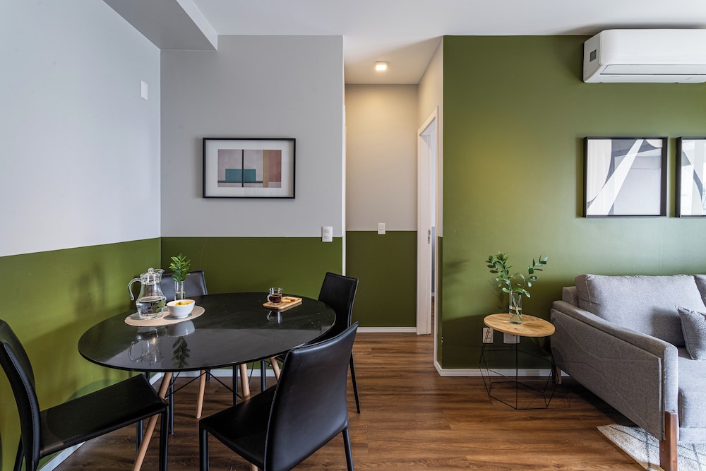 Helbor Nun Vila Nova by Viva - Apartamentos completos próximo ao Parque do Ibirapuera
