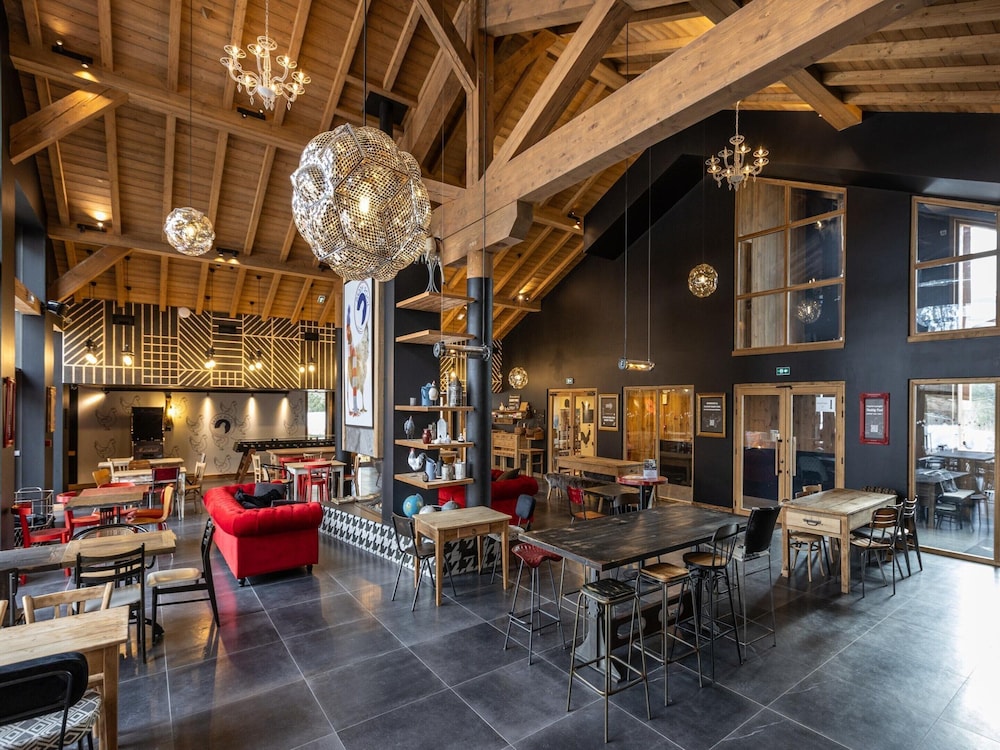Apartment in Megeve With Stunning Mountain Views