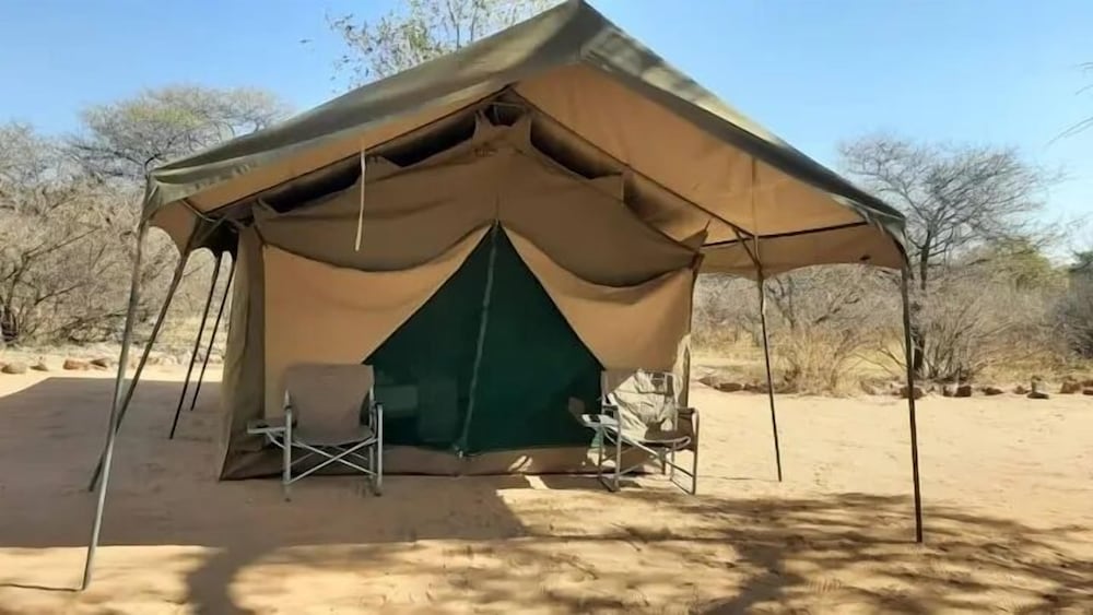 Goo Moremi Gorge