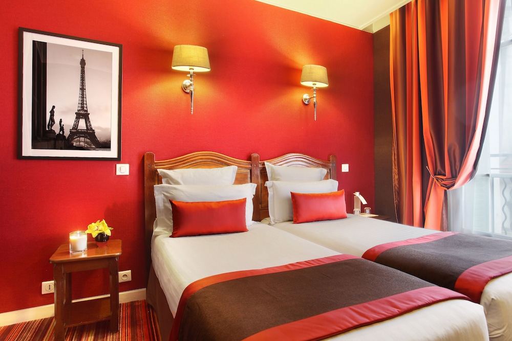Hotel Trianon Rive Gauche-4
