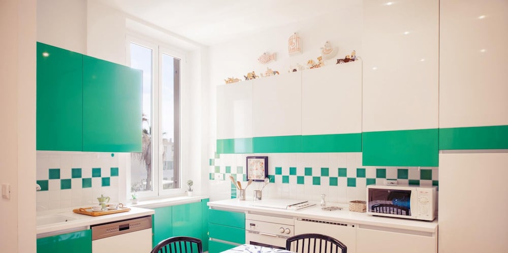Green Apartment in the Center by Wonderful Italy view 2