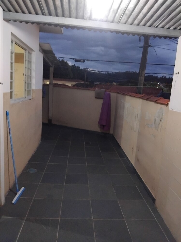 Casa no Coração de Amparo