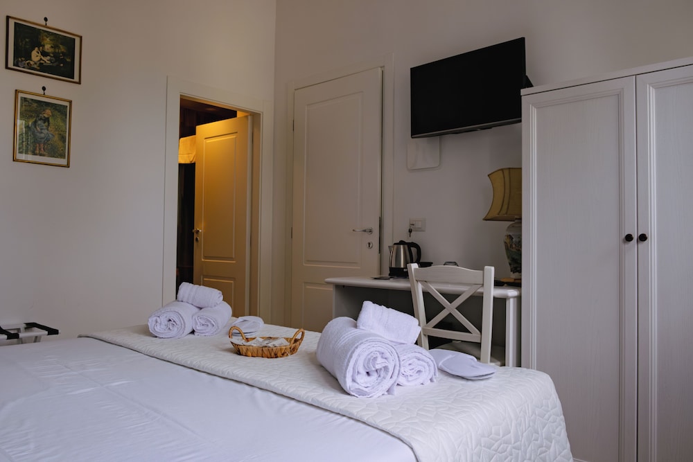Villa Rubino Guest house Mondello