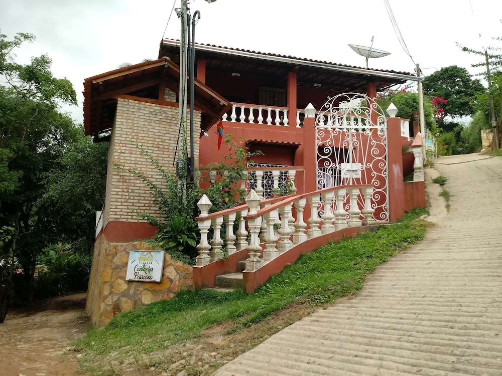 Pousada Canto dos Pássaros