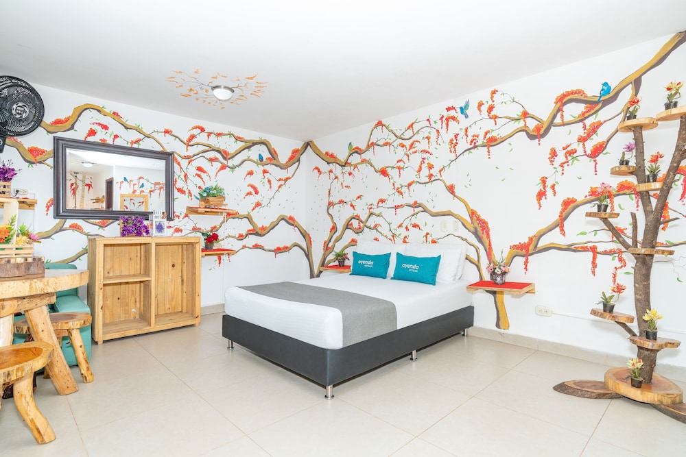 Medellin Vacations - Ayenda Jardin de Provenza - Property Image 24