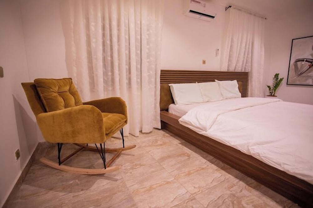 Tyga Valley Apartment