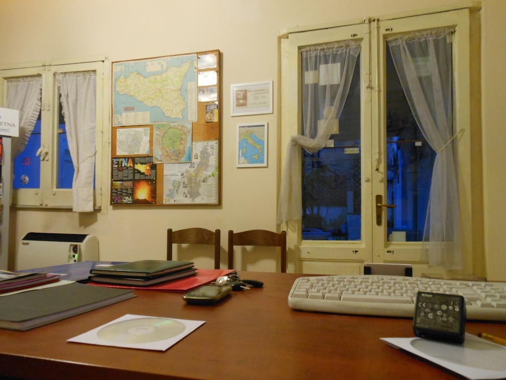 Etna Bed & Breakfast view 2