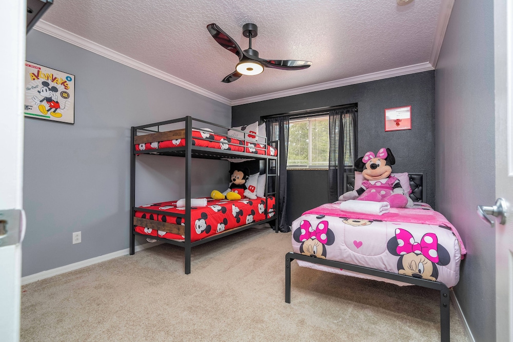 Gorgeous and Confort 4 Bedrooms