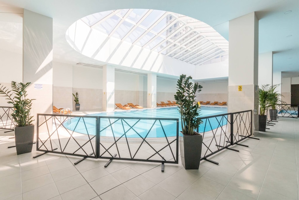 19th Floor Condo in Cevahir With Pool & Fitness