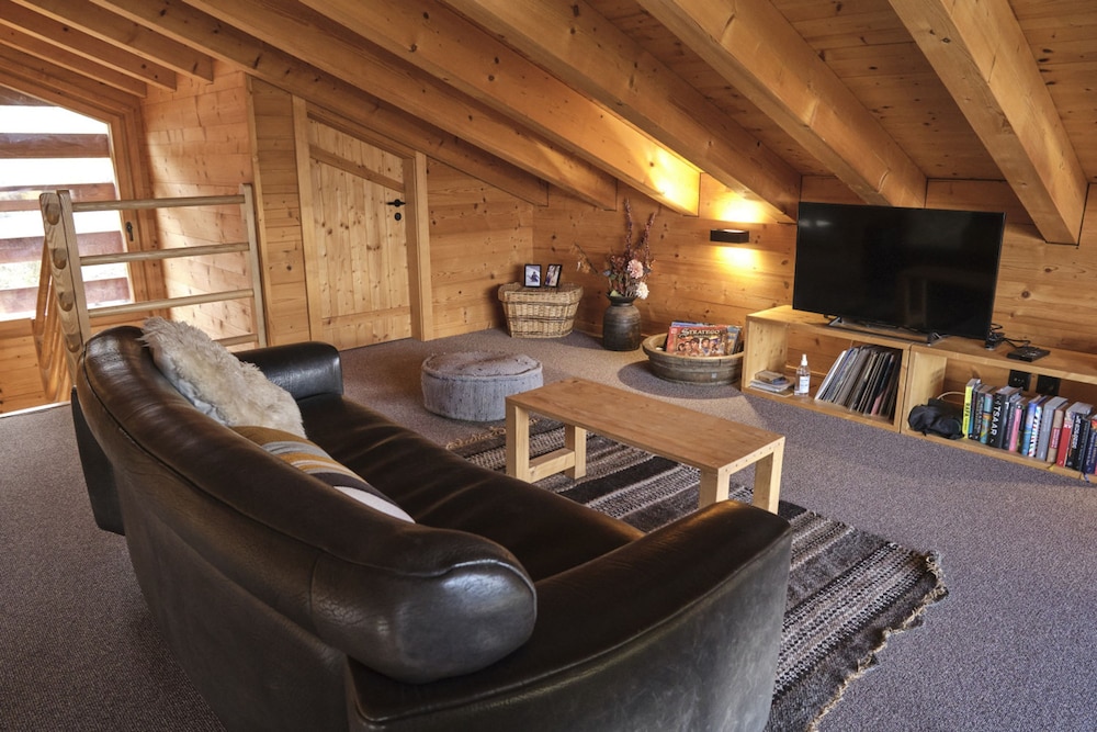 Beautiful Luxury Chalet Roy With Incredible Views