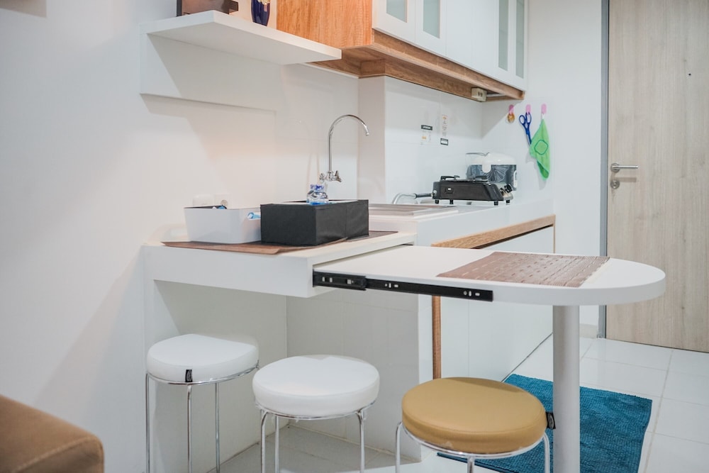 New Furnished Apartment 1BR at Akasa Pure Living view 4