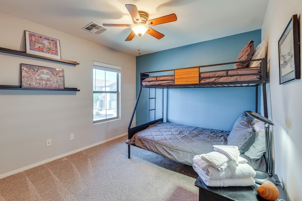 Mtn-view Getaway w/ Outdoor Oasis in Gold Canyon