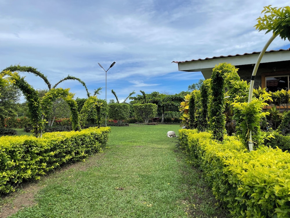 Cabañas el Manantial