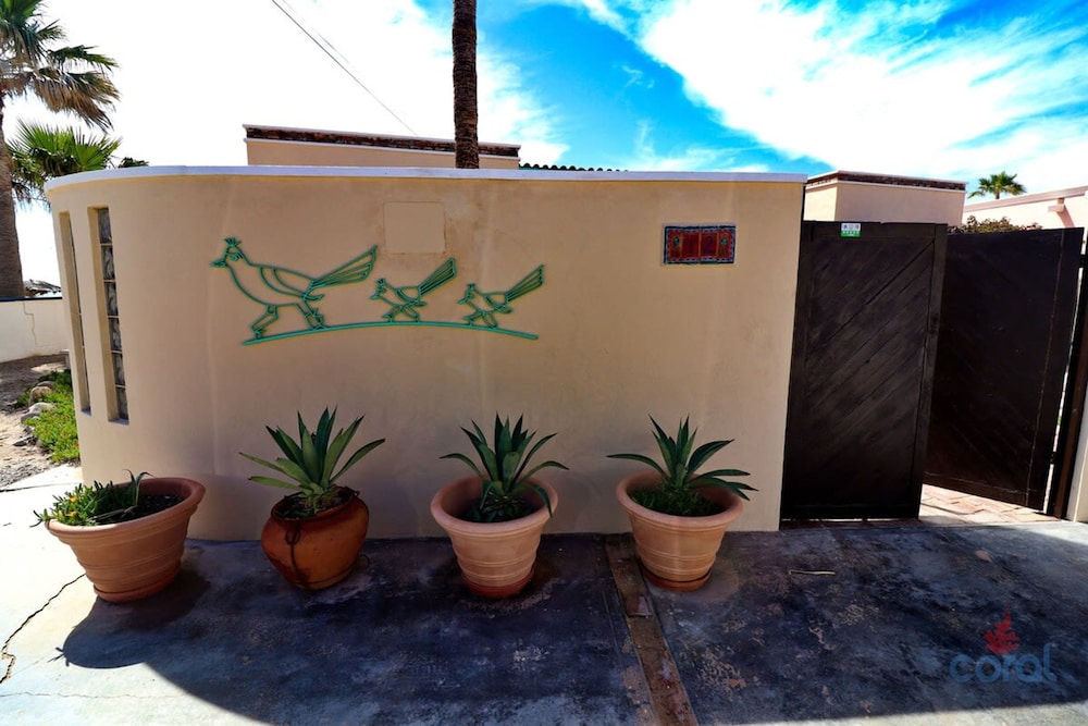 Casa de Carolina High sp Wifi Beachft Las Conchas