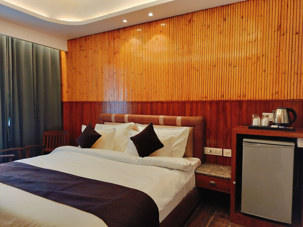 Hotel Highland Bhagsu