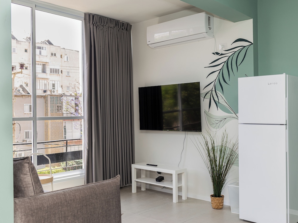 Design Apartment in Smilansky