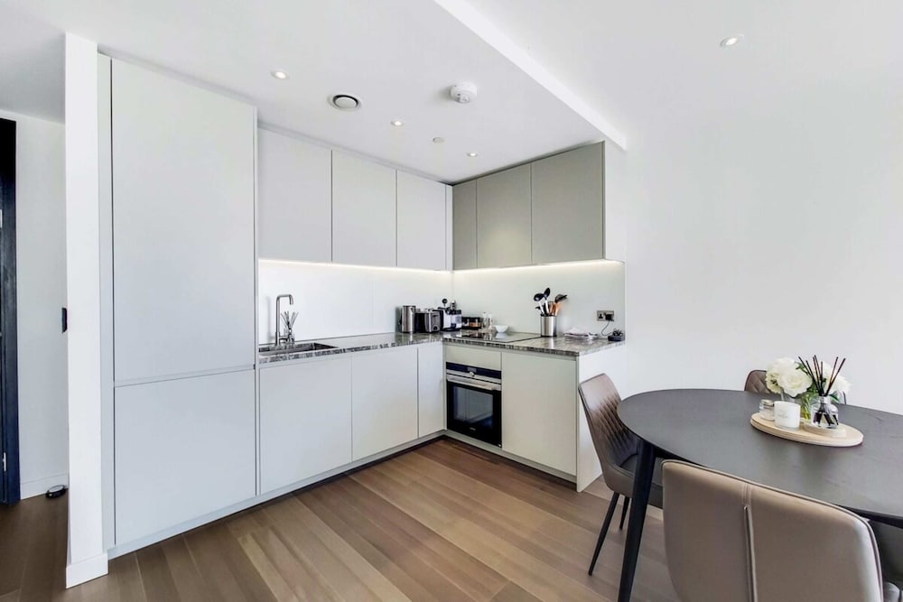 Ravishing 1BD Flat - 2 Minute Walk From the O2!