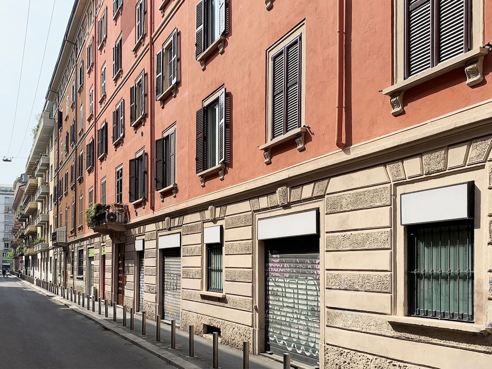 Brera Apartments in Moscova