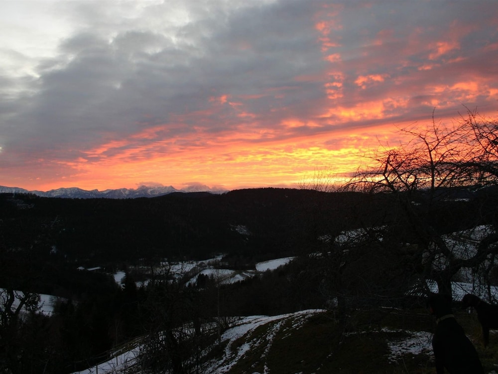Apartment in Liebenfels in Carinthia Near ski Area