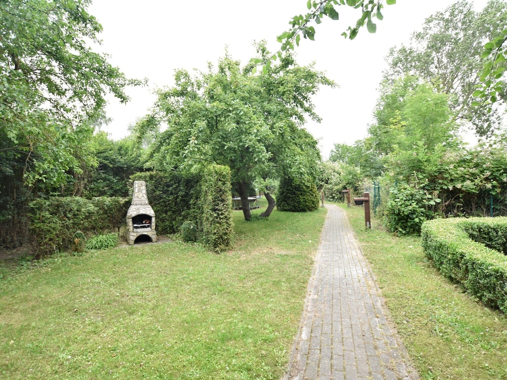 Beautiful Apartment in Rerik With Garden Near Sea