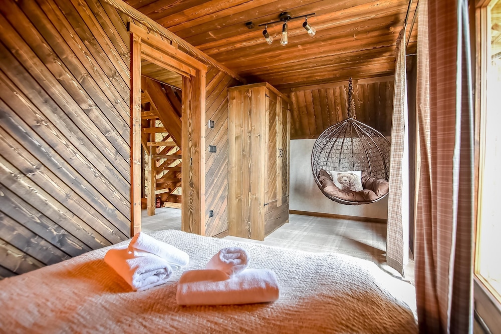Osada Góralska Ostoja Pod Gubałówką z Jacuzzi