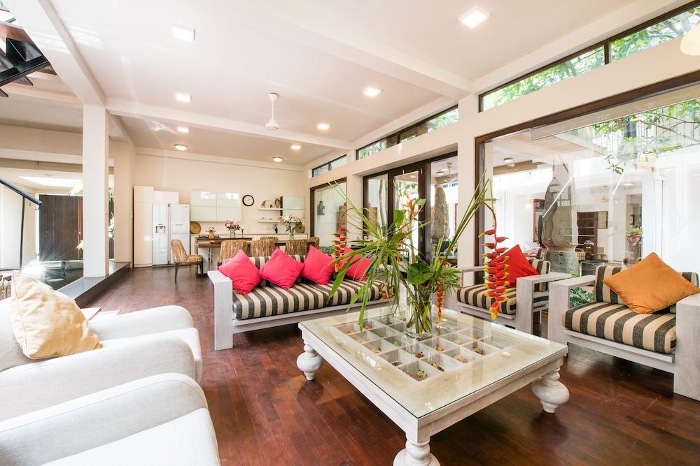 Greenwinds Villa