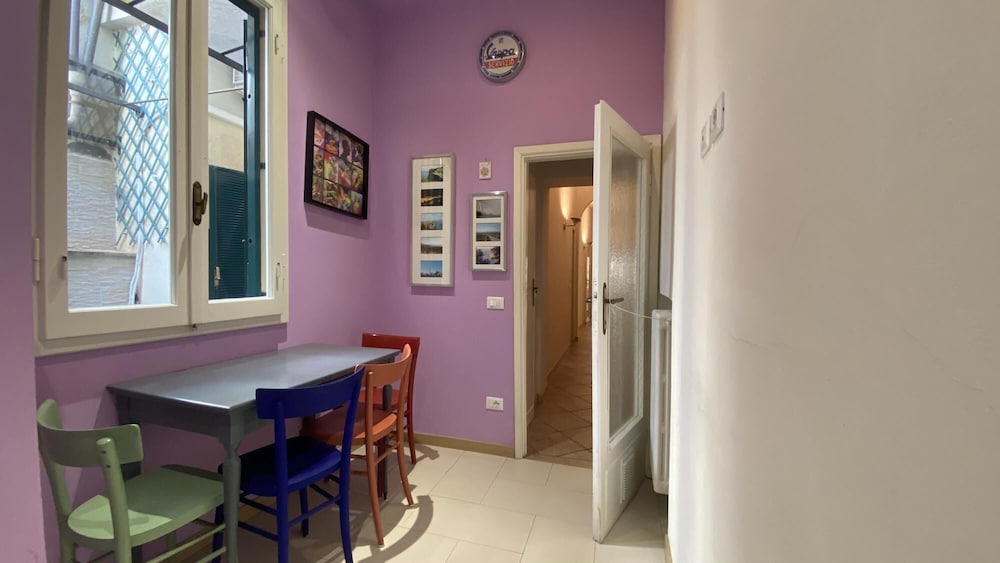 Battistero Apartment
