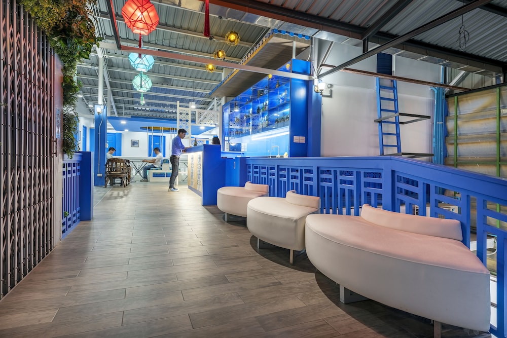 Ama Hostel Bangkok