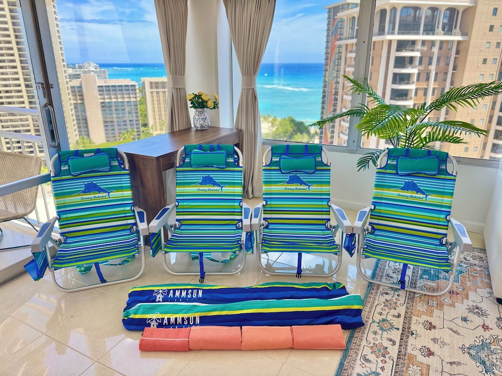 Panoramic Oceanview Resort
