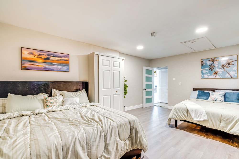 Direct Gulf Access: Hernando Beach Escape!