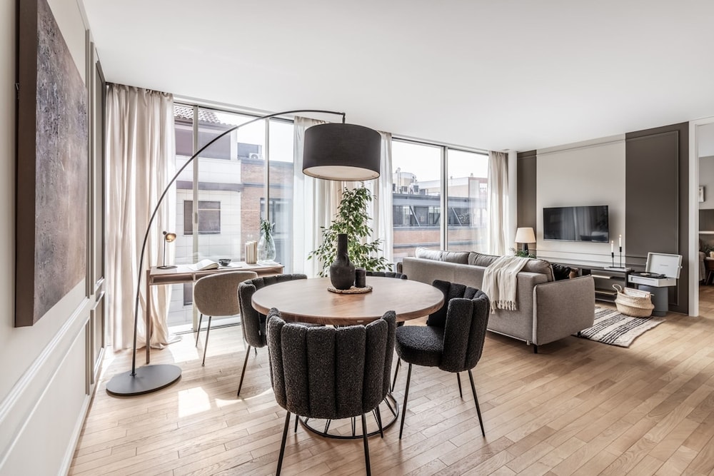 Sol - 1 Bedroom Shared Pool in Ciudad Jard n