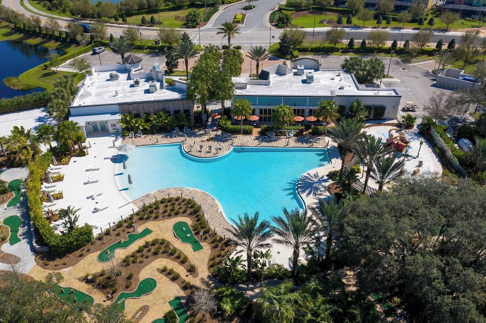 Charming 3Bd W/ Private Pool Festival Resort 220