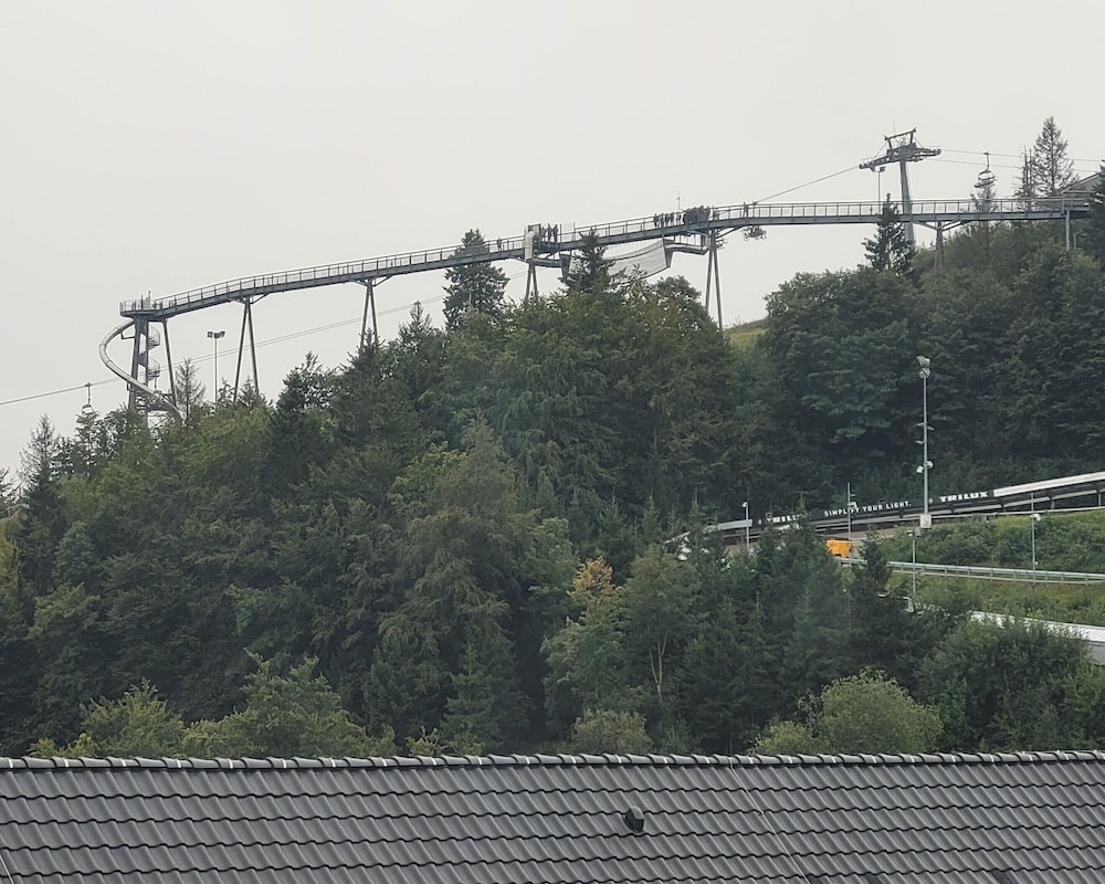 Apartment in Winterberg Near Bobsleigh Run