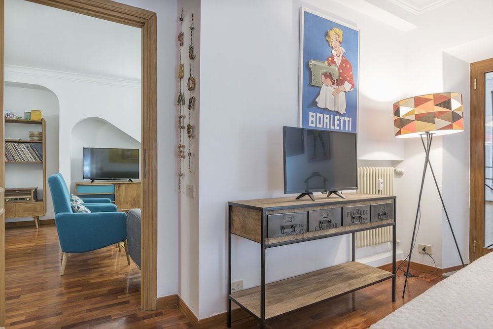 Piazza Navona Design Flat