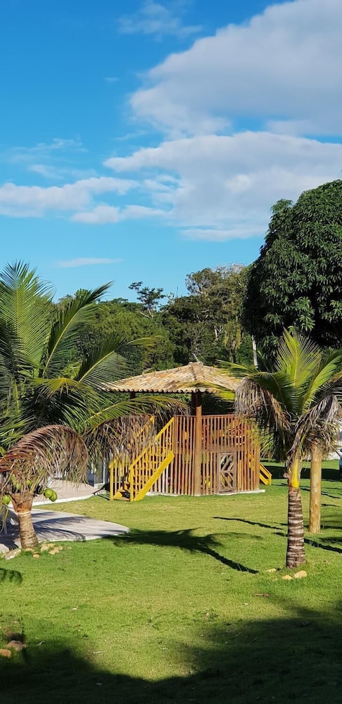 RCR Green Field Casas para Temporada