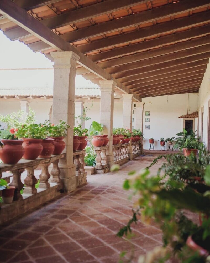 Hacienda de Comodejé