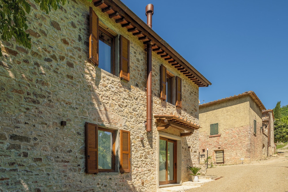 Villetta Cafaggio Ac Panzano In Chianti