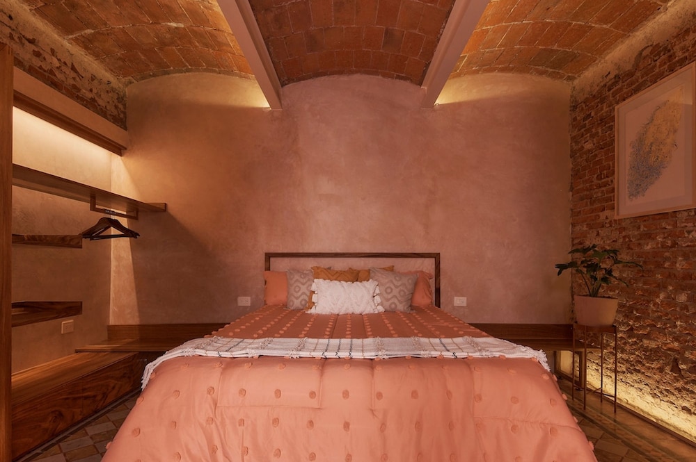 Beige Jardin Conzatti Centro Diseno AC