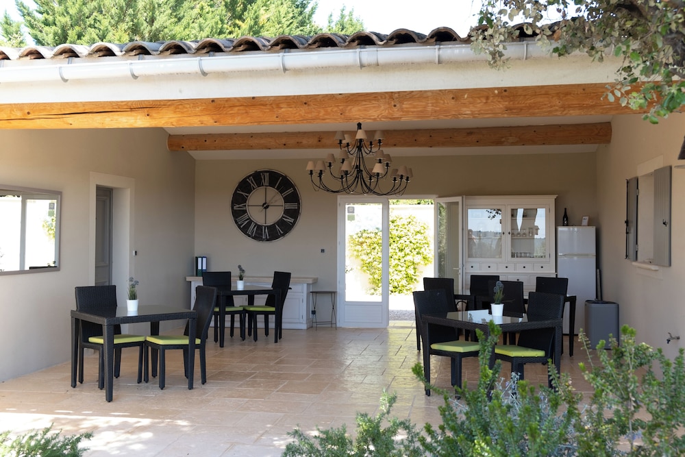La Bastide au Ventoux