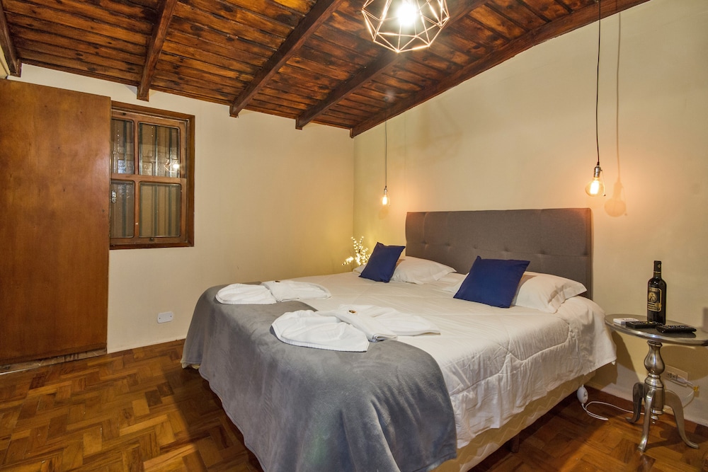 Villa Vintage Campos