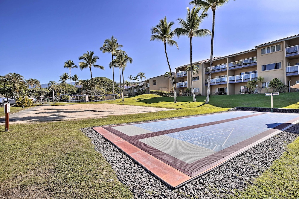 Kailua-kona Condo w/ Resort Amenities Access!