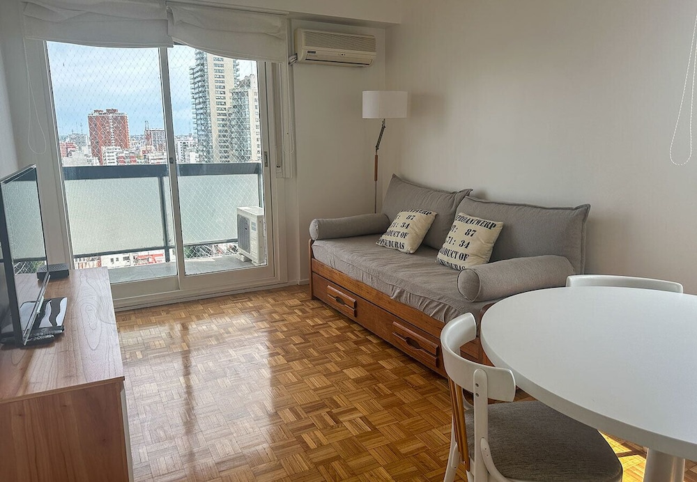 Rent Up - Depto con vista panorámica