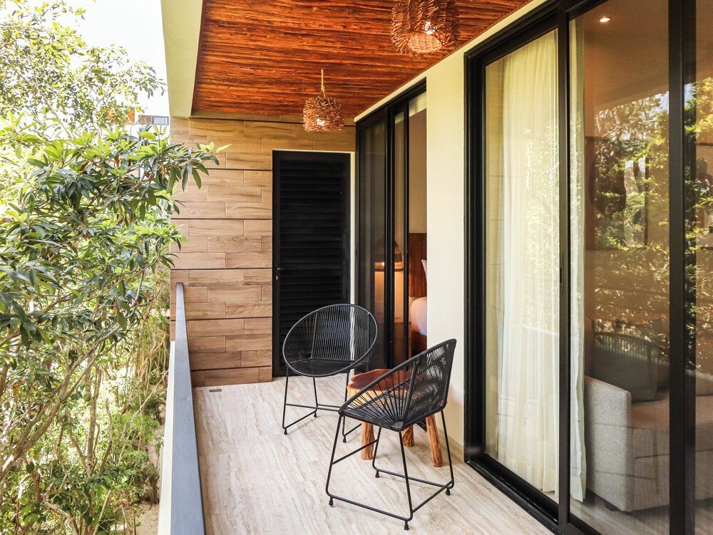 Luxury Apartment in Botánic Tulum 2 Br