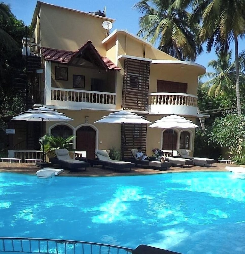 COCO GOA VILLA BY SAVANI ENTERPRISE