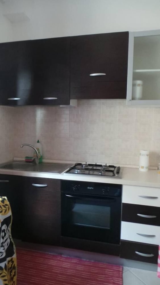 BeB Eldorato en Trapani — kitchen