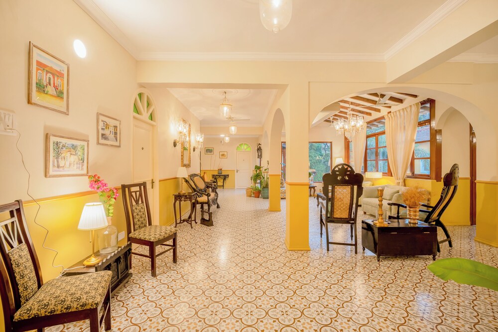 Pousada St. Ines Boutique Stays