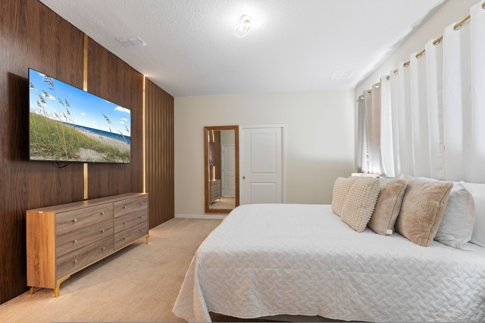 Brand NEW Luxury 10bedrooms At Windsor Island