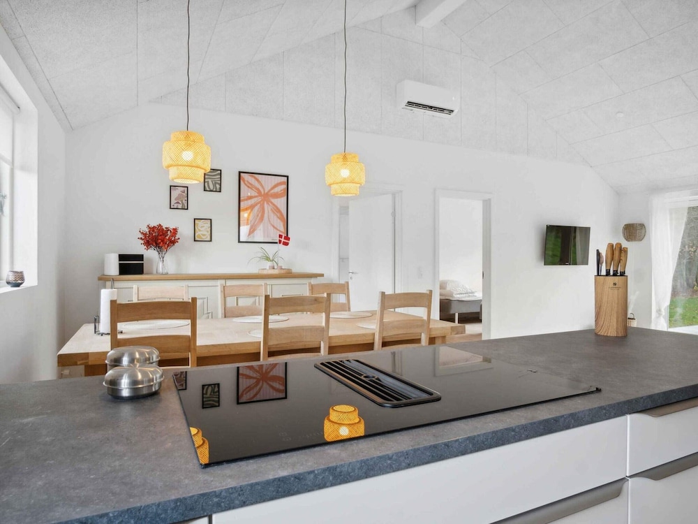 5 Star Holiday Home in Toftlund